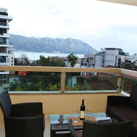 Luxury Apartment Big Blue Budva Zewnętrze zdjęcie
