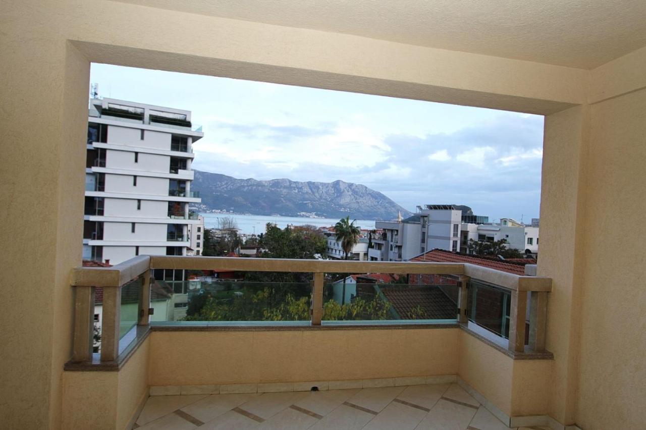 Luxury Apartment Big Blue Budva Zewnętrze zdjęcie