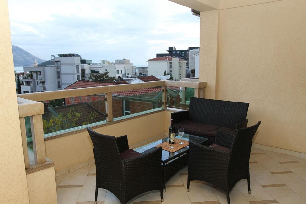 Luxury Apartment Big Blue Budva Zewnętrze zdjęcie