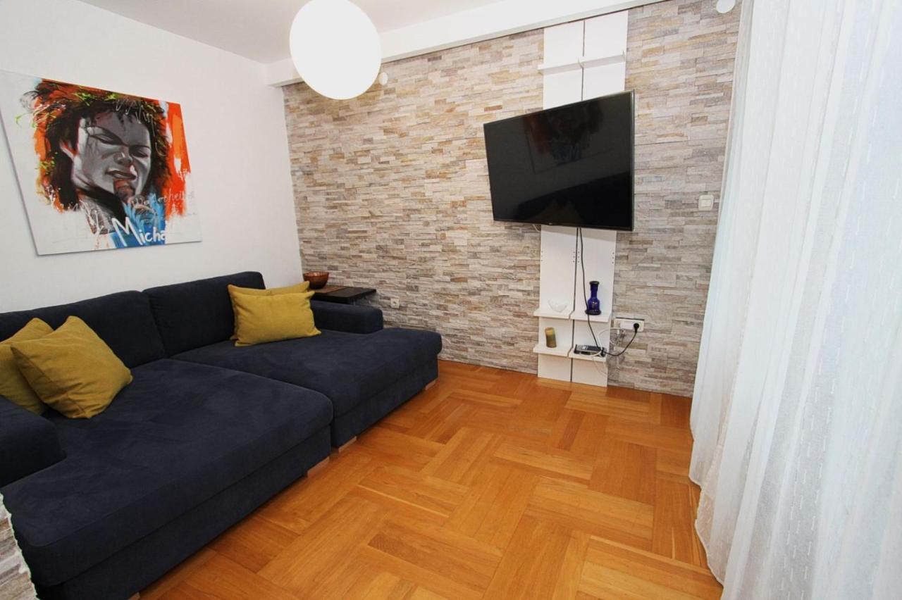 Luxury Apartment Big Blue Budva Zewnętrze zdjęcie