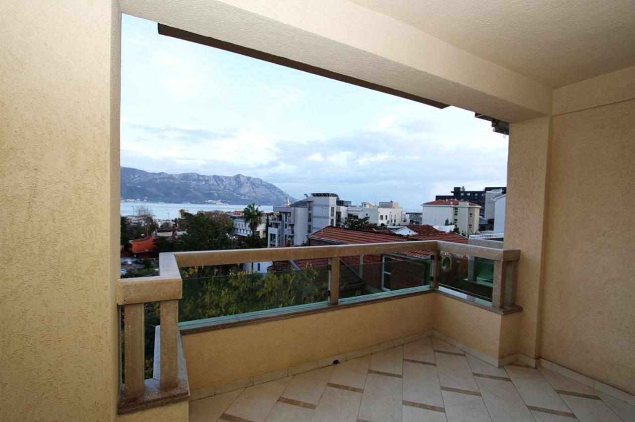 Luxury Apartment Big Blue Budva Zewnętrze zdjęcie