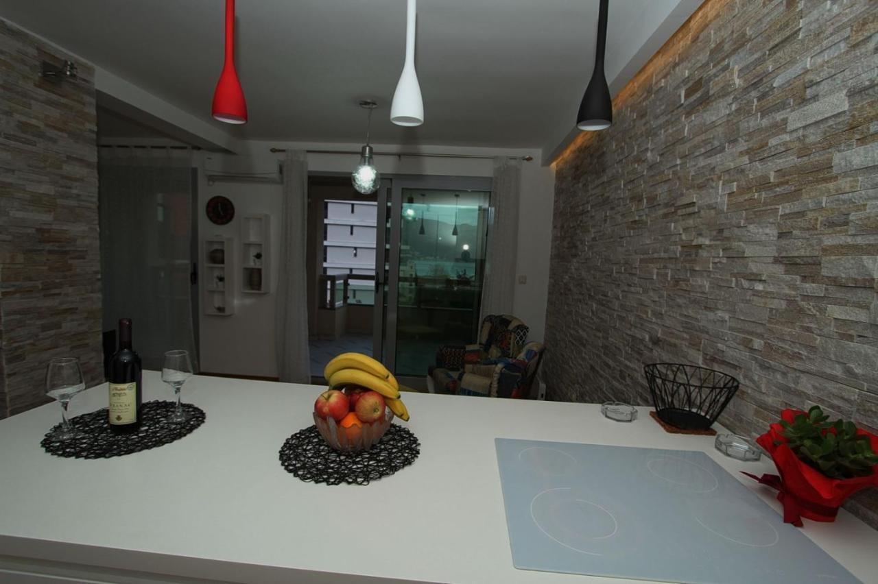 Luxury Apartment Big Blue Budva Zewnętrze zdjęcie