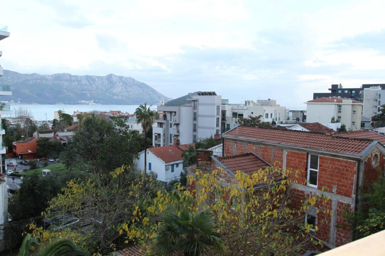 Luxury Apartment Big Blue Budva Zewnętrze zdjęcie