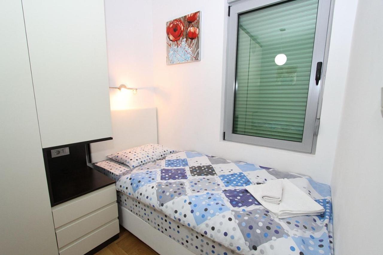 Luxury Apartment Big Blue Budva Zewnętrze zdjęcie