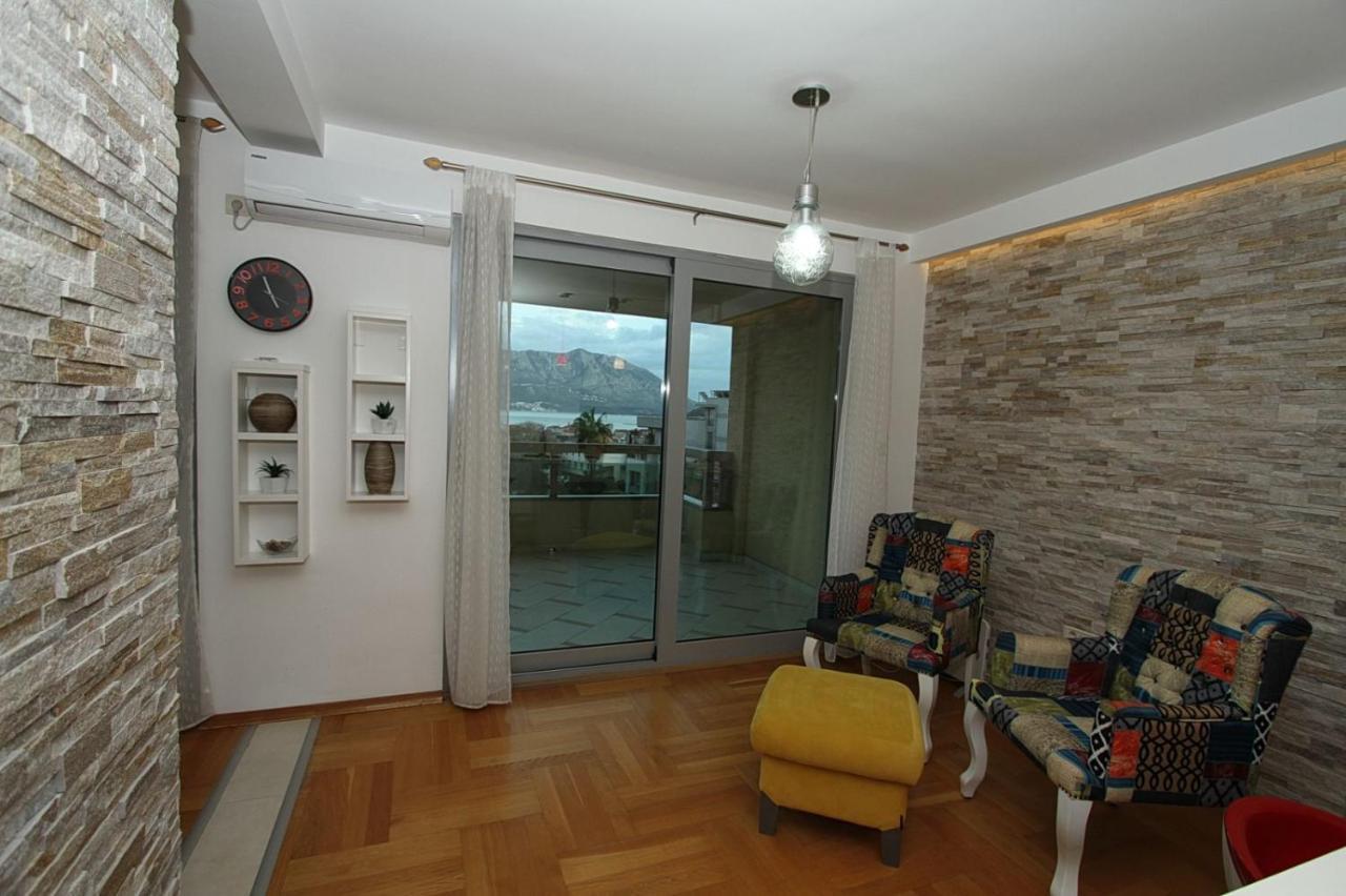 Luxury Apartment Big Blue Budva Zewnętrze zdjęcie