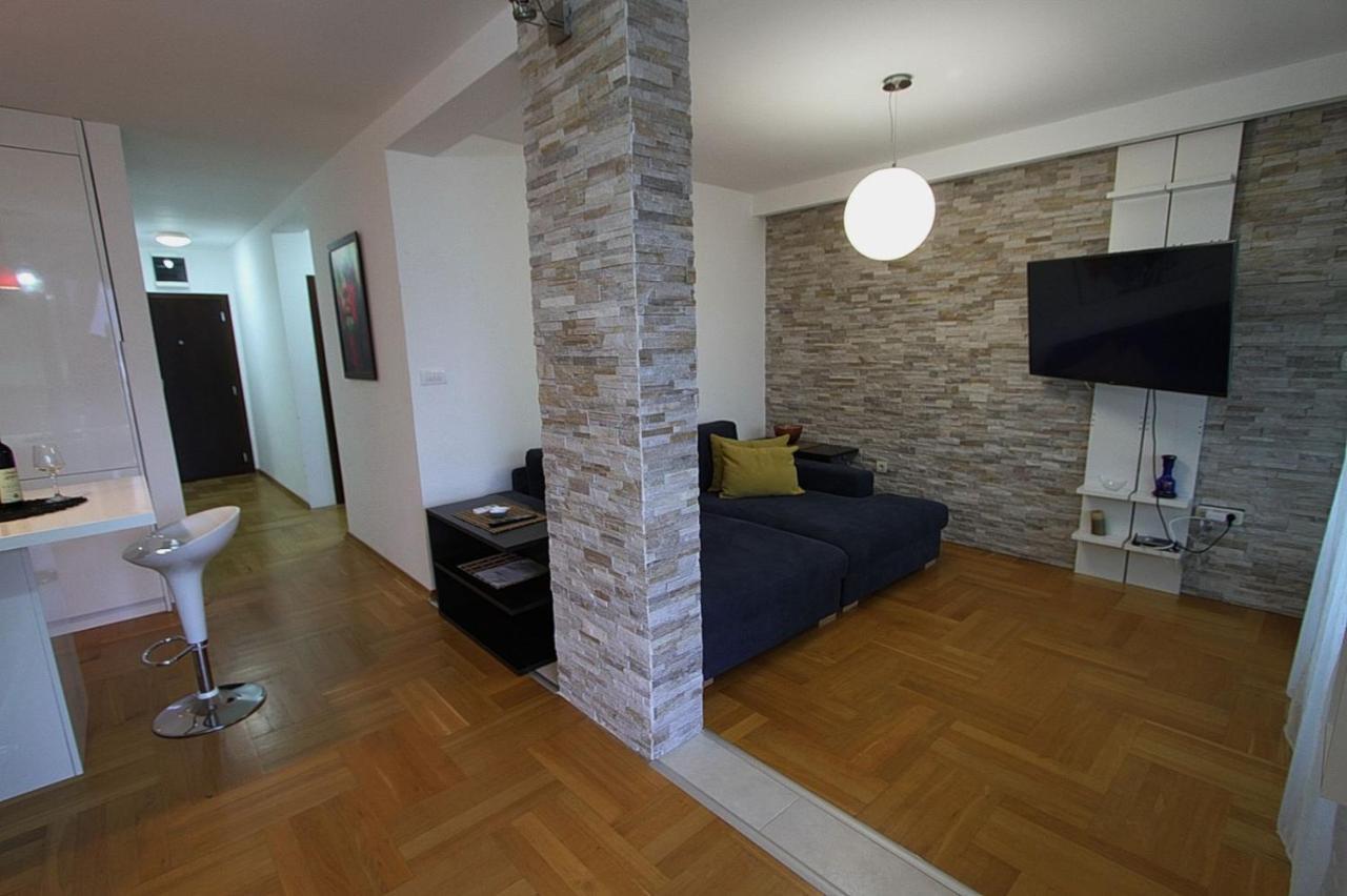 Luxury Apartment Big Blue Budva Zewnętrze zdjęcie