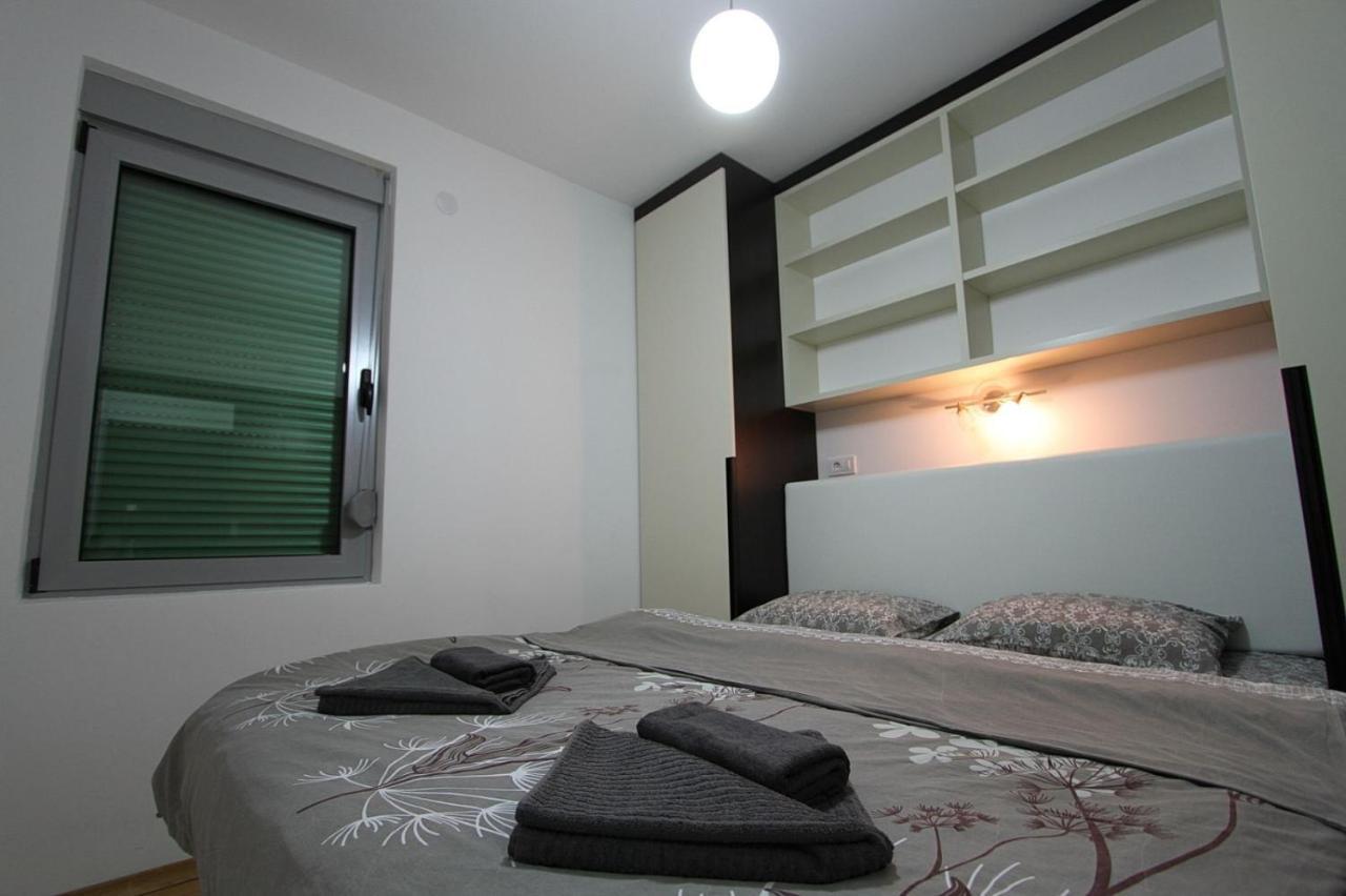 Luxury Apartment Big Blue Budva Zewnętrze zdjęcie