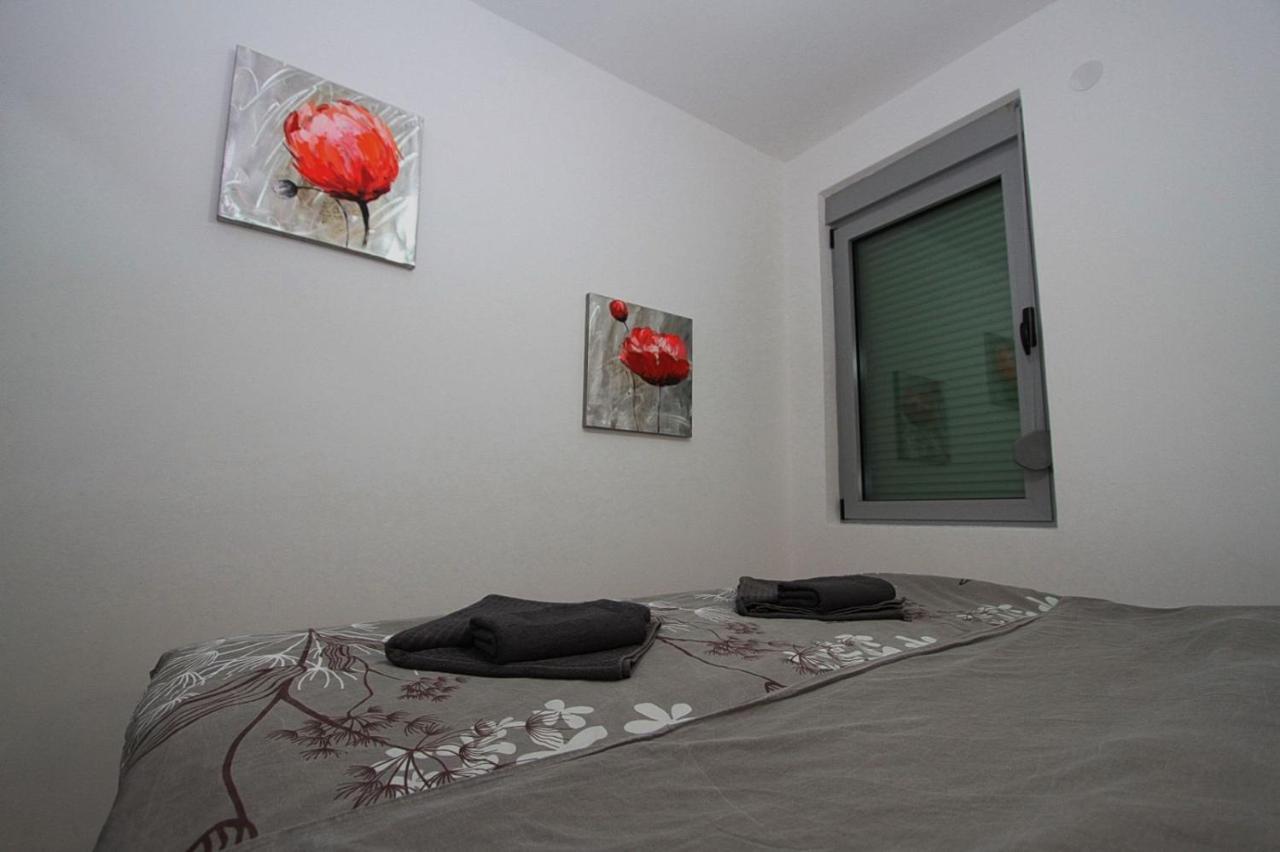 Luxury Apartment Big Blue Budva Zewnętrze zdjęcie
