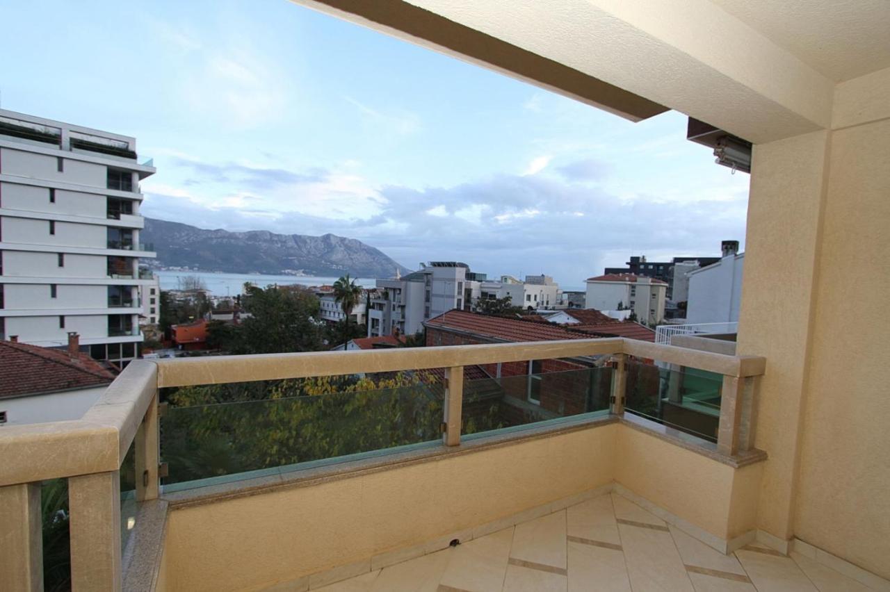 Luxury Apartment Big Blue Budva Zewnętrze zdjęcie